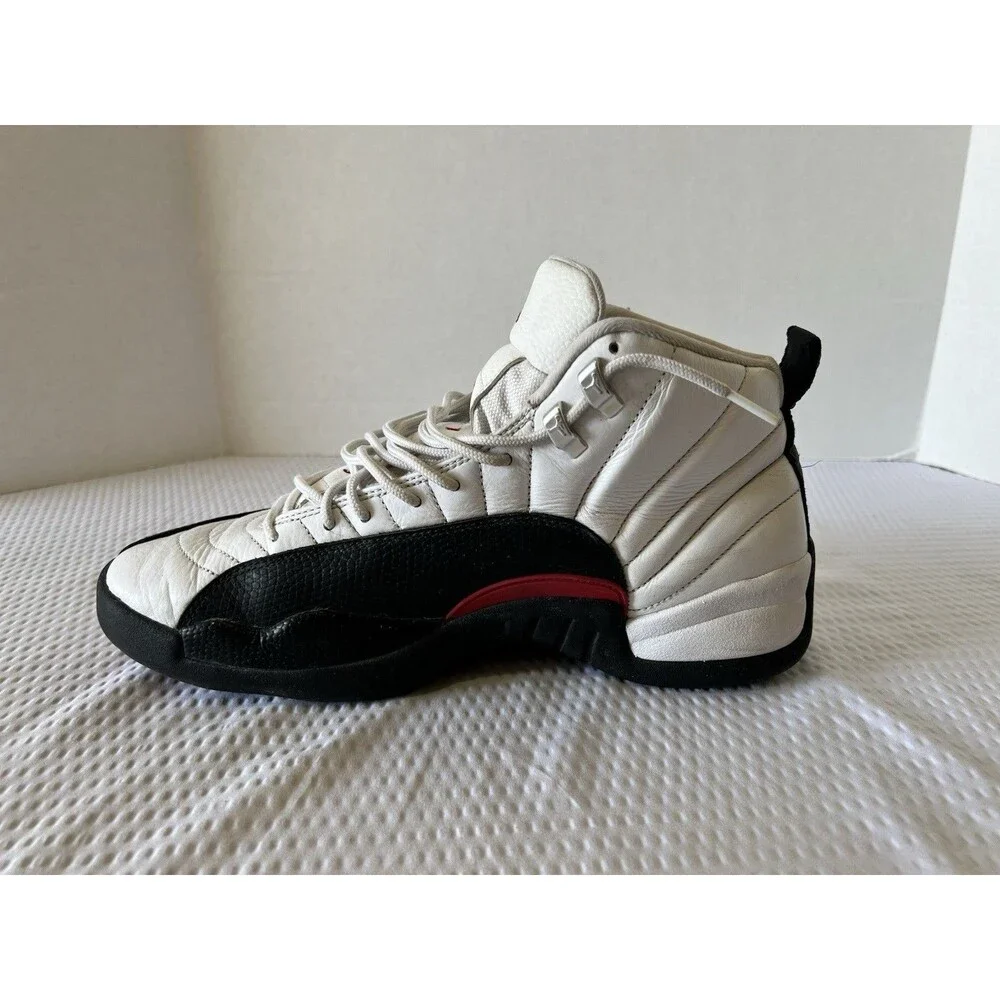 Air Jordan 12 Retro Taxi Flip (CT8013-162) Men’s Shoes Sneakers Size 11